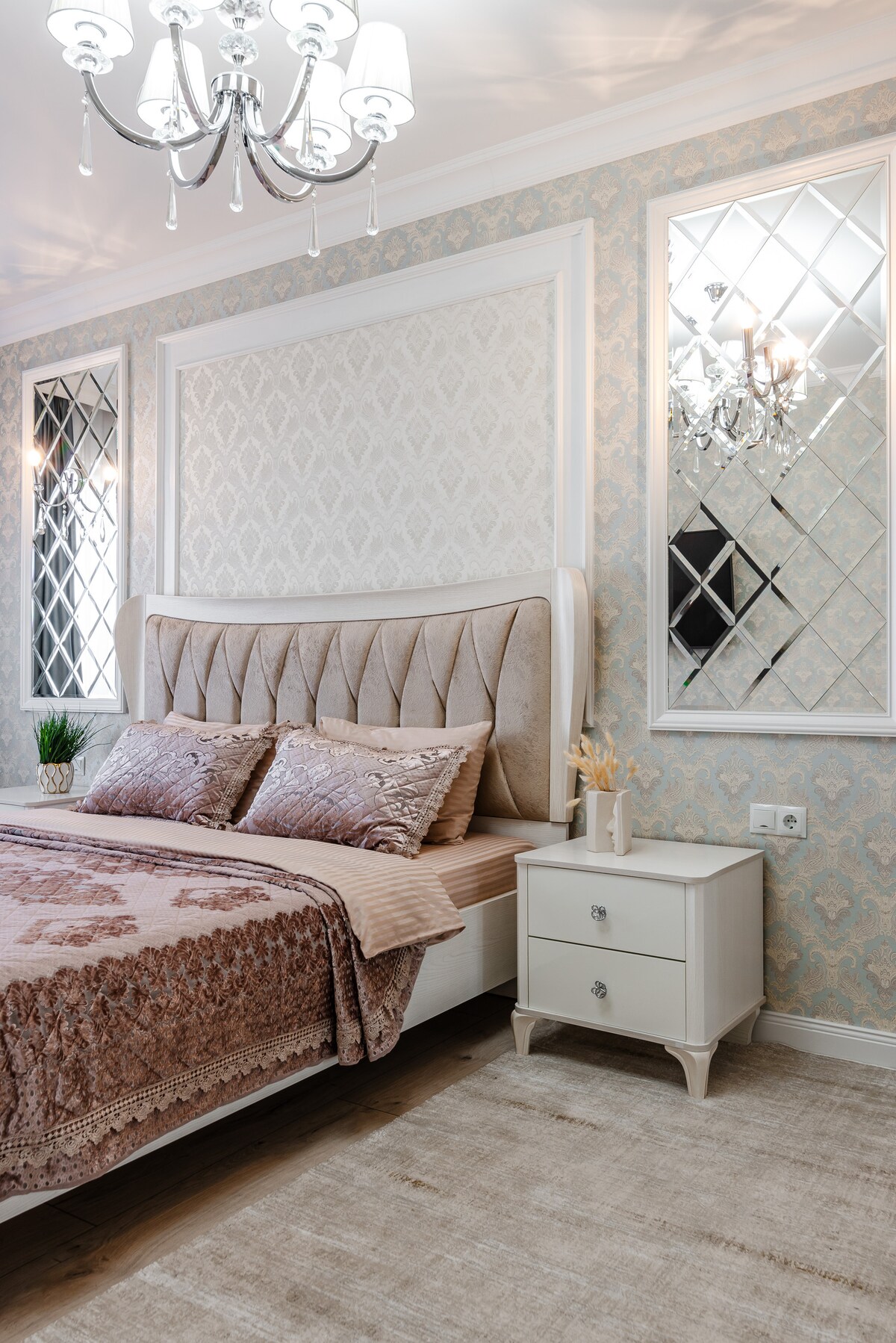 غرفة النوم 1