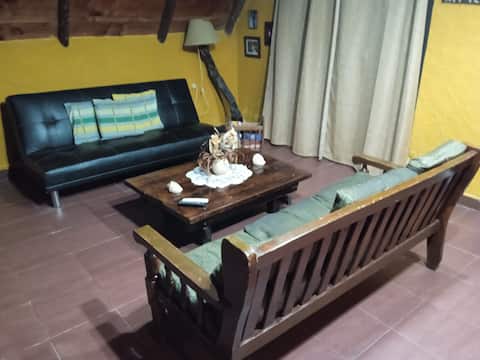 Anuncio de Airbnb popular: Large house in Costa Azul - Canelones en Canelones