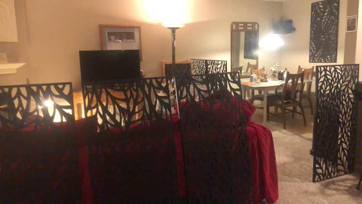 Private Comfy Condo Close To Everything 有风小院 - Bellevue, WA