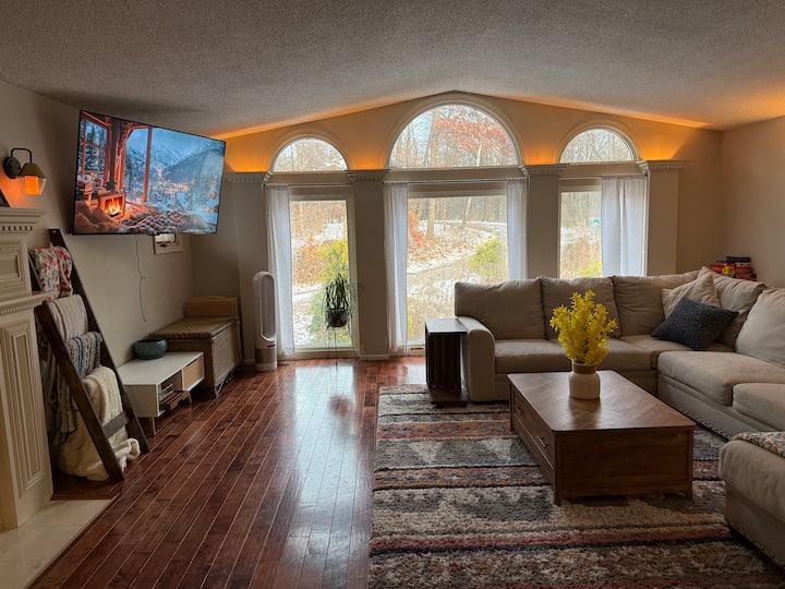 Massive Home With Indoor Pool, Bar And Hot Tub! - Lakeville, MN