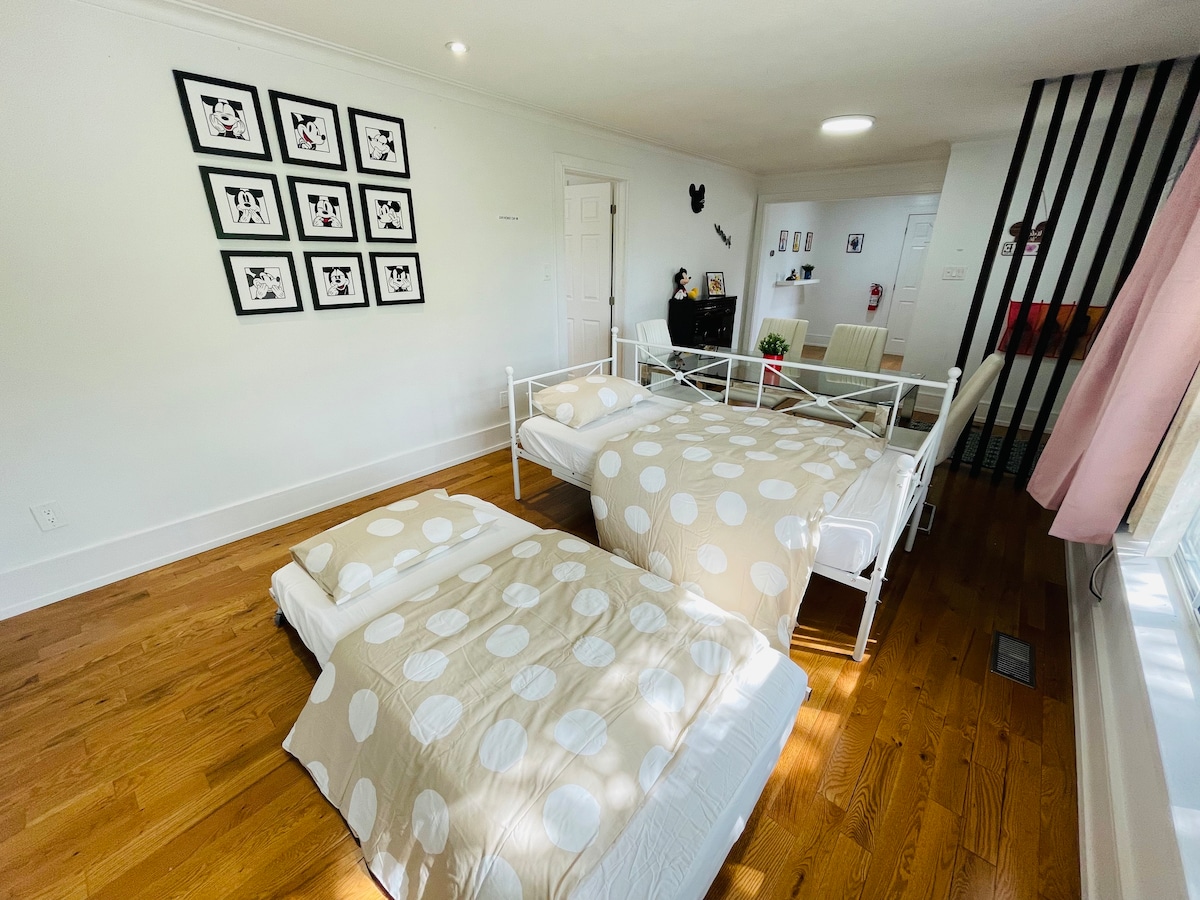 غرفة المعيشة