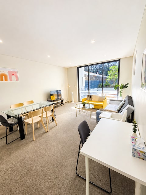 Wolli Wonderland | Koala Courtyard