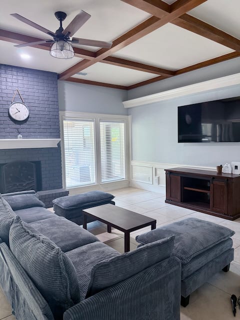 Popular Airbnb listing: Cozy house in the heart of McAllen in Mc Allen