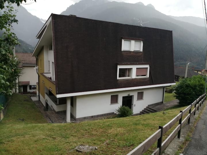 Trilocale Temù - Ponte di Legno