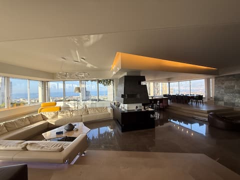 Superb 4 master bed home in Sursock