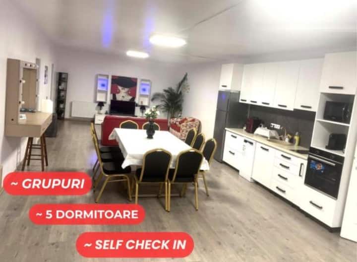Bob Residence Chic & Penthouse - Cluj-Napoca