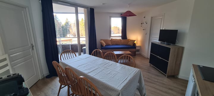 Appartement 150m Des Pistes - Ax-les-Thermes