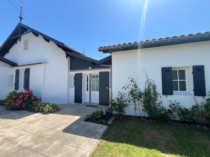 Grande Maison Familiale Entièrement Rénovée. - Arcachon