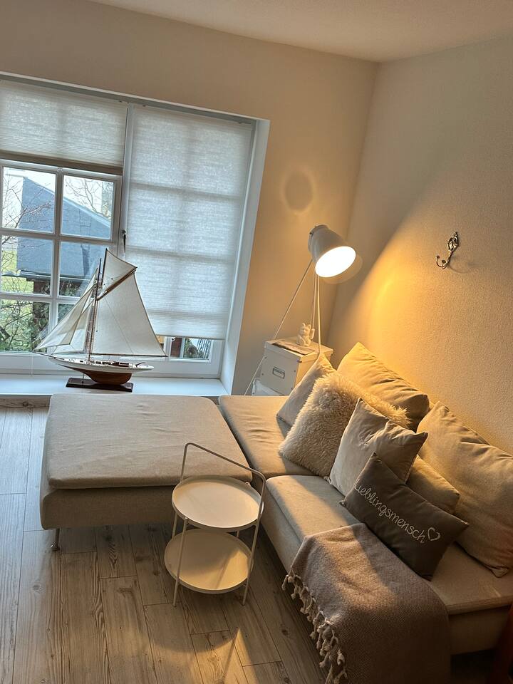 غرفة المعيشة