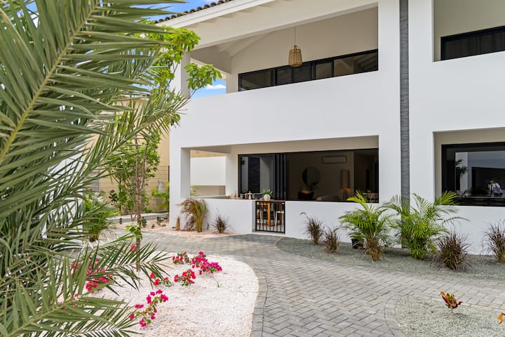 The Bank | 5 min Mambo&Jan thiel | Luxe apartment - Apartments for
