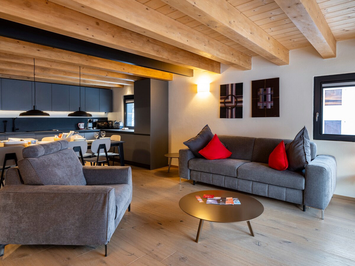 Airbnb con migliori performance: Monterosa Vette - Castore a Ayas