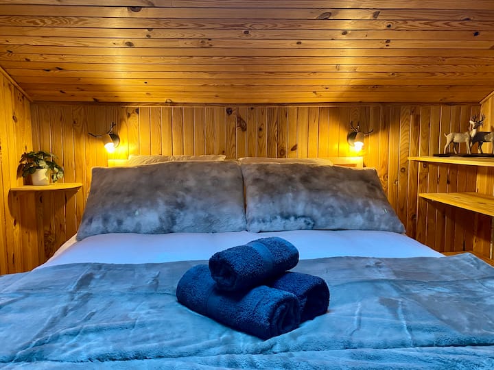 Двойно легло 160x200