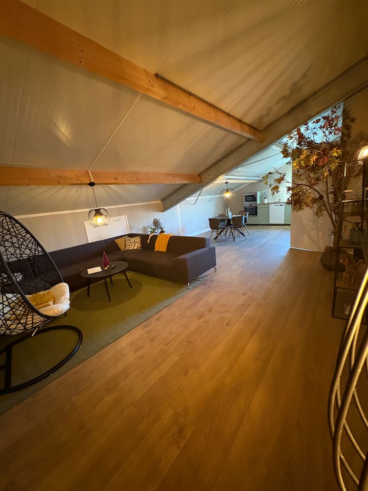 Appartement Op Boerderij - Delfzijl