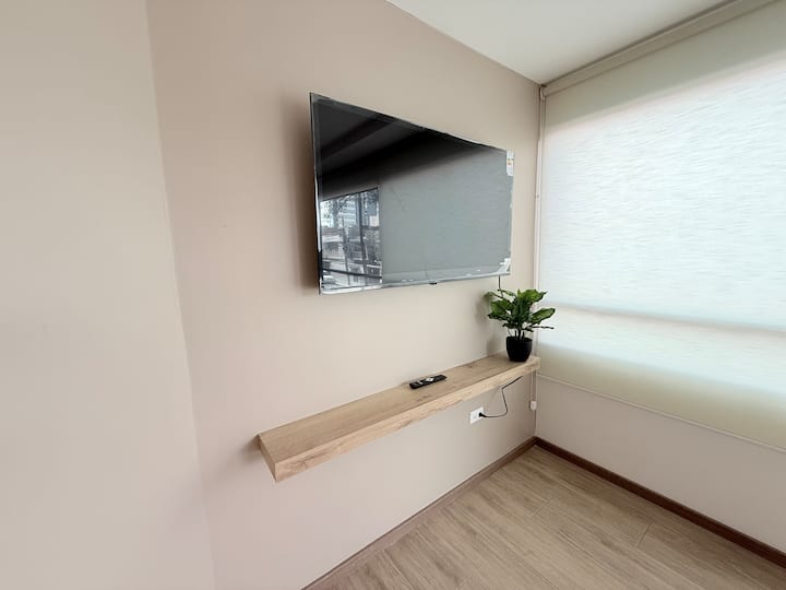 Comfy & Cozy | Kyria Loft - Quito