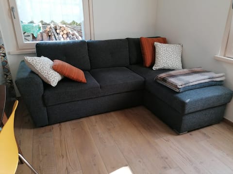 Successful Airbnb property: Casa Carlotta in Sondrio