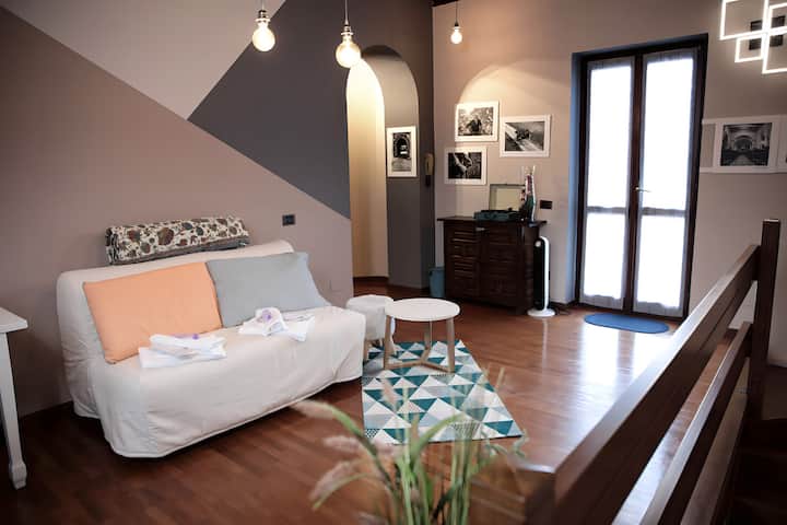 Villa Brothers' House - Cambiago