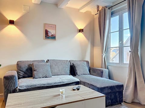 Annonce Airbnb populaire: Cozy Alsatian haven with AC à Illkirch Graffenstaden