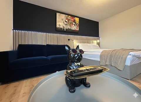 Cozy Escape 20 min Zurich Center 2 Free Parking