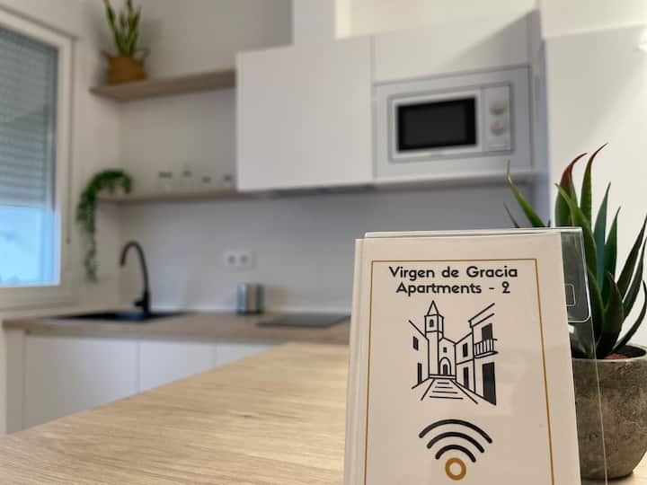 Apartamento Con Patio - Cala
