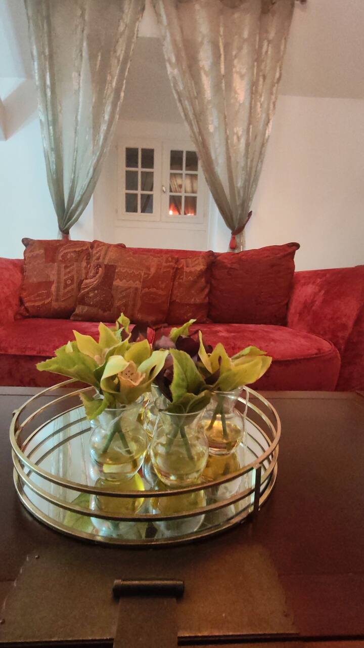 Cosy Orchidée – Villa ÉLégance, Piscine & Pyrénées - Orthez