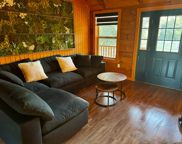 Blue Cabin In Clewiston, Fl - The Bahamas