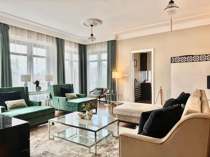 Luxury Villa - Solymar Residence - 부다페스트