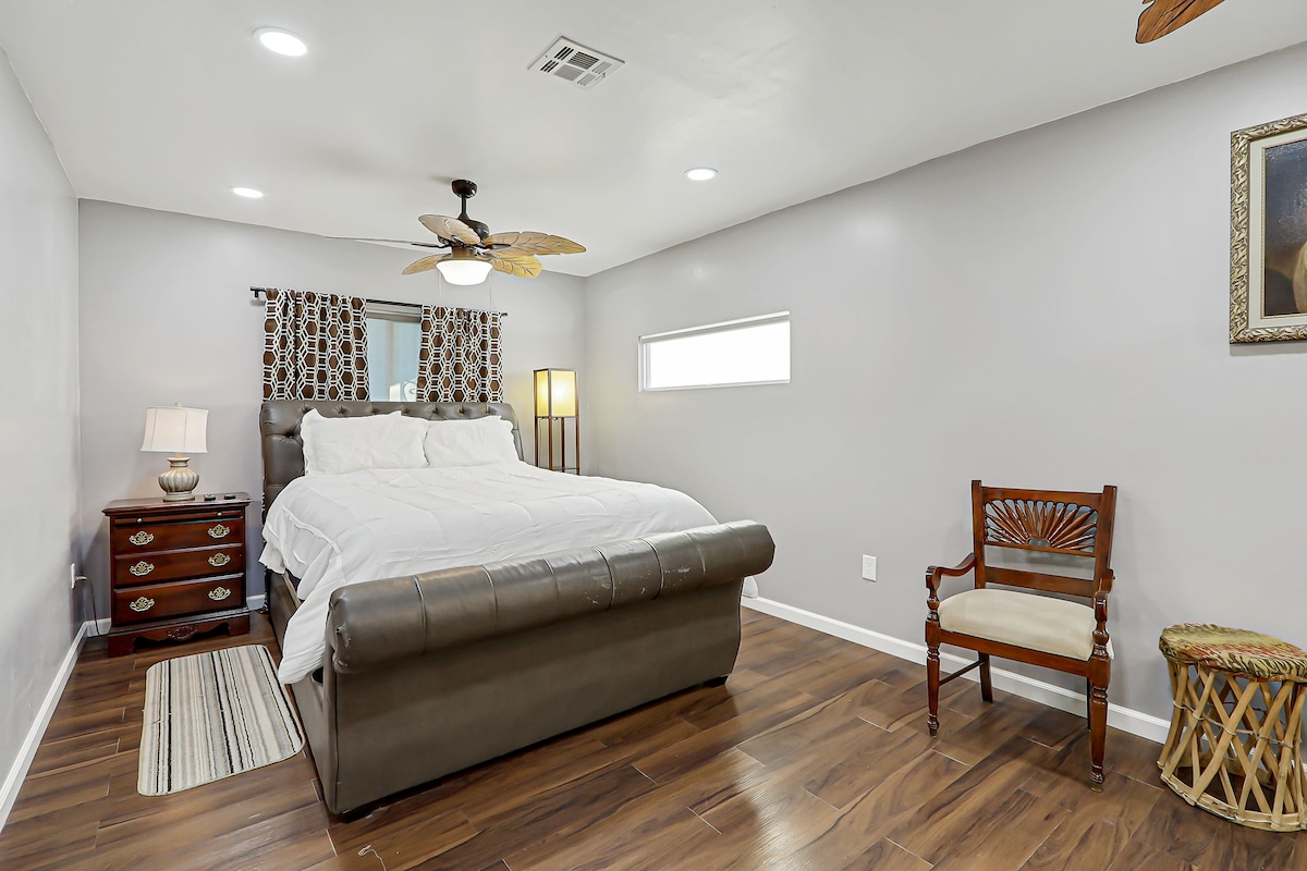 جناح رئيسي/تلفزيون ذكي