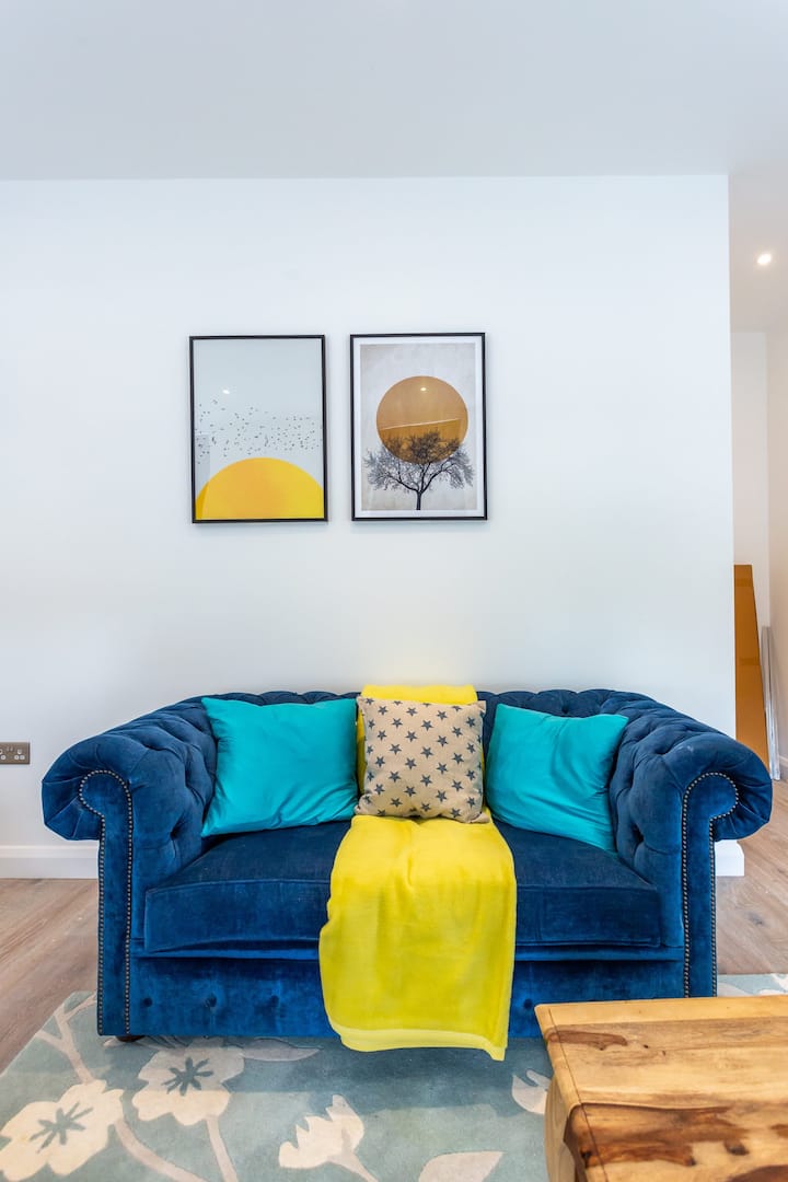 Westcliff, Southend Studio | Parking & Wi‑fi - Southend-on-Sea