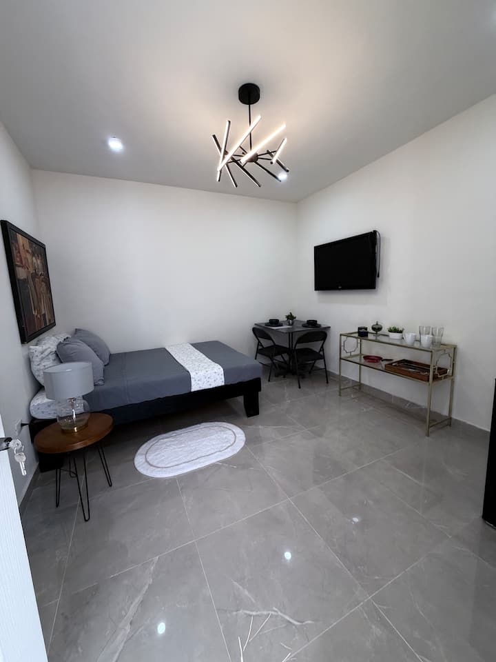 Ac · Check-in Flex · Sierra Vista · Depa Moderno - Hermosillo