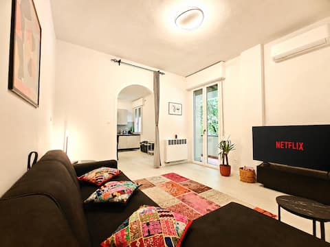 Proprietà Airbnb di successo: At Al Paganén, free parking a Bologna