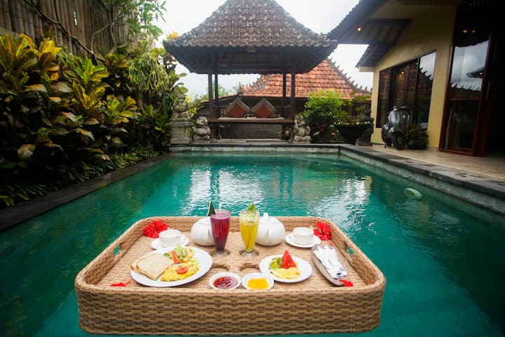 Villa Privée Jepun Putih. - Bali