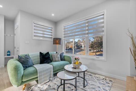 Successful Airbnb property: Charm 3BR Townhouse Near U of A, Spacious Stay in Allendale