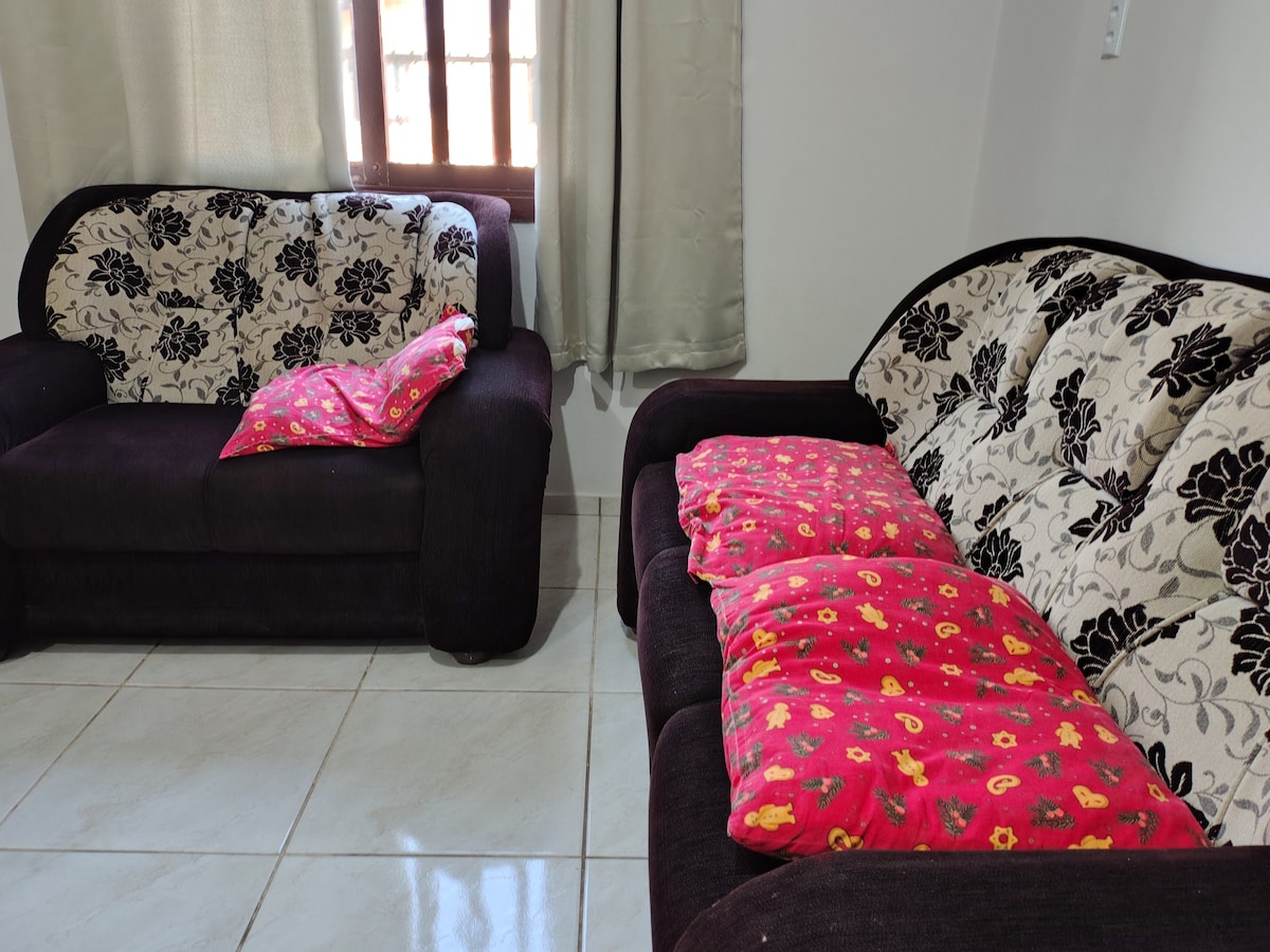 غرفة المعيشة