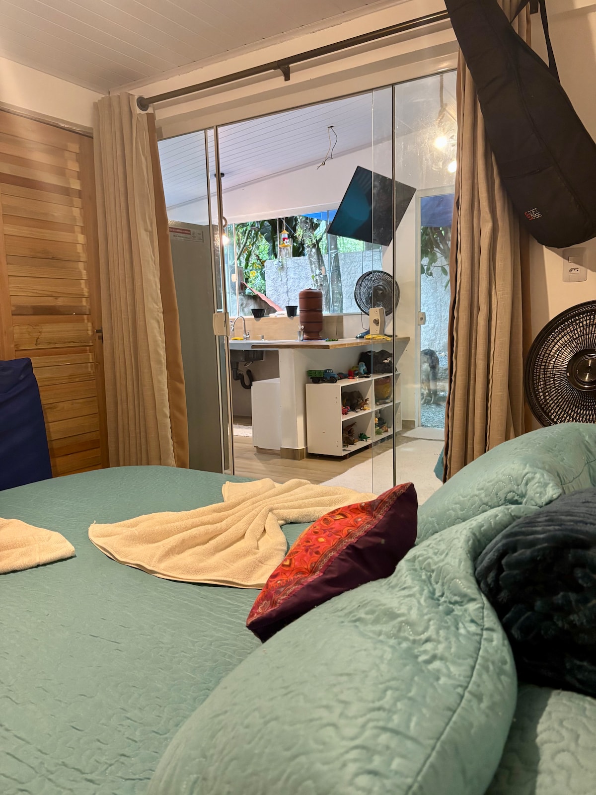 ห้องนอน