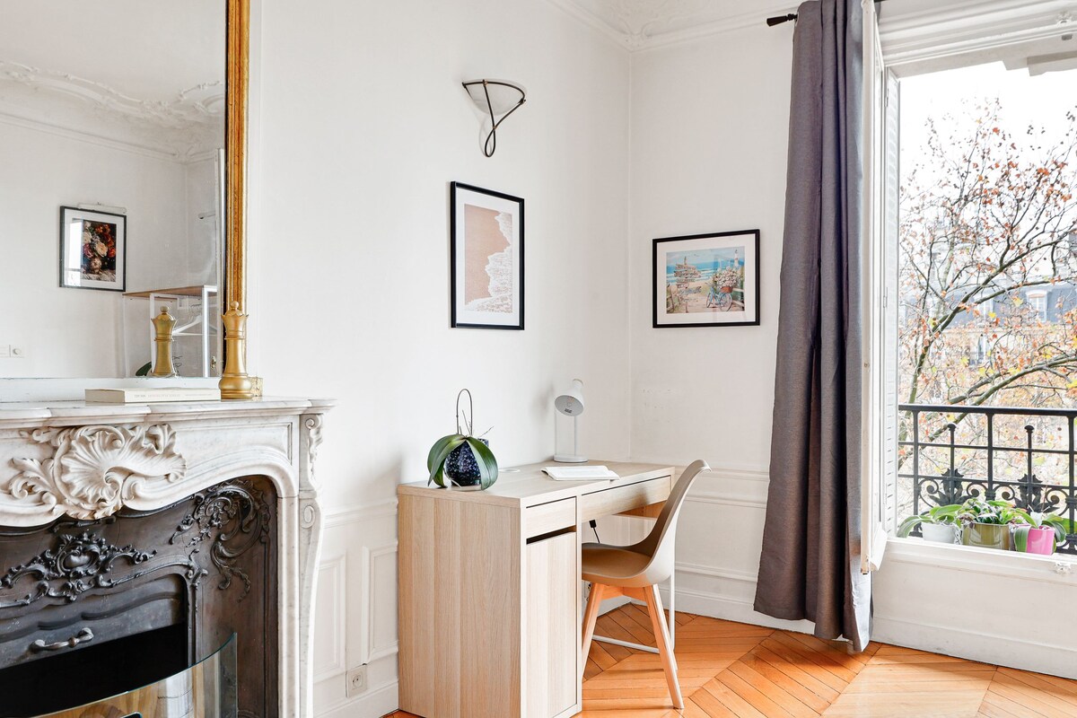 Suite Dugommier — Salle de bain