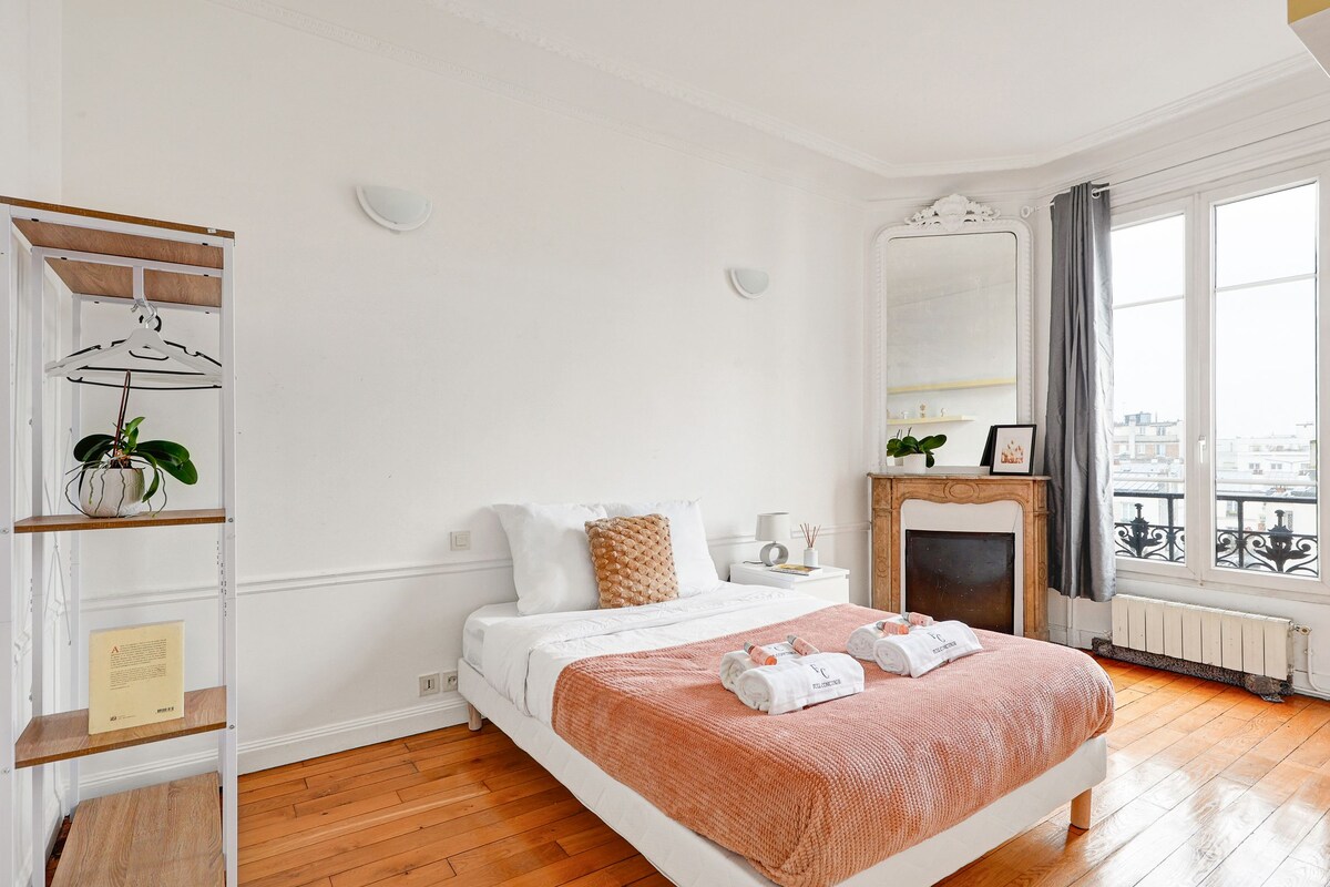 Suite Dugommier — Chambre secondaire