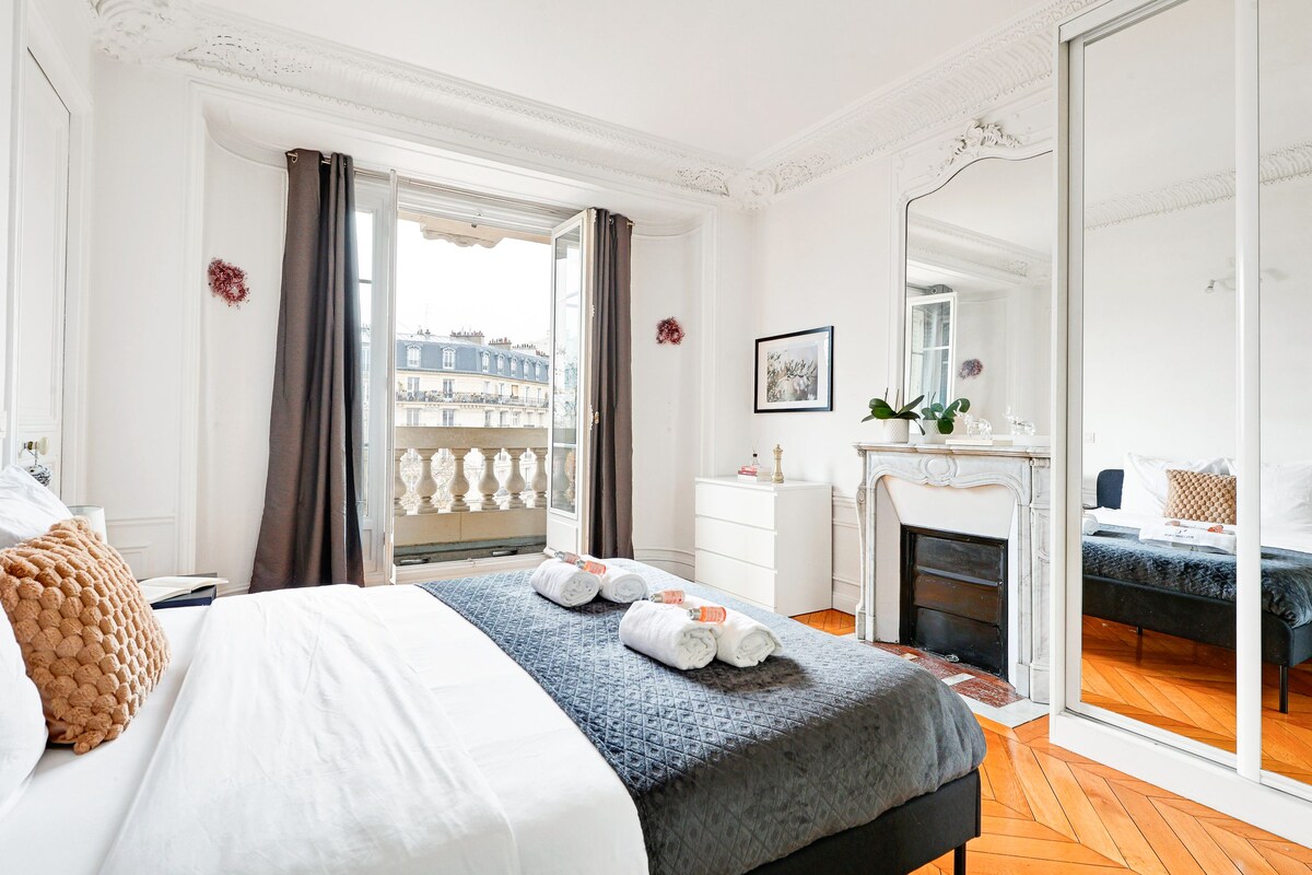 Suite Dugommier — Cuisine