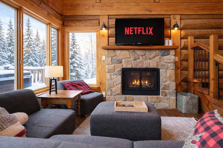 Belvedere Du Lac Lodge - Laurentides