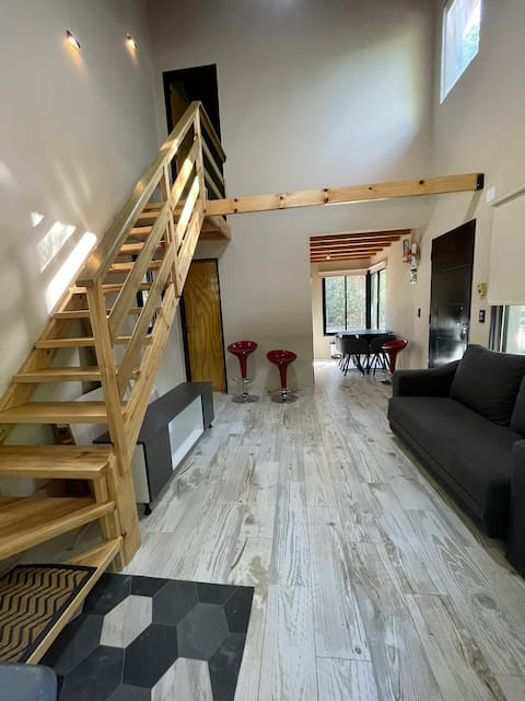 Top Airbnb: Wanna Hosting: Comfort and Nature en Villa Ciudad Parque Los Reartes