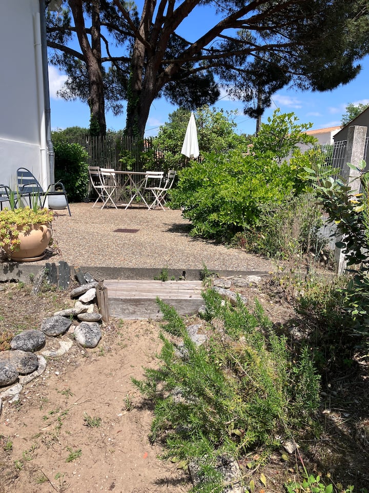 L'atelier Malin, Pause Nature Entre Mer Et Forêt - Île d'Oléron