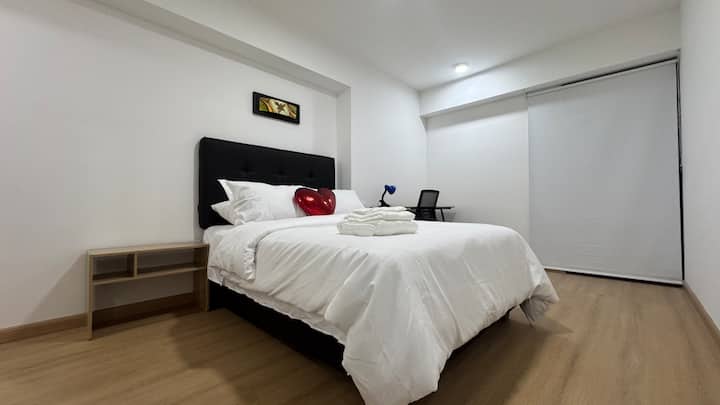 Jesús Maria Flat 1 Dorm Av. Cuba Cerca A Salaverry - リマ
