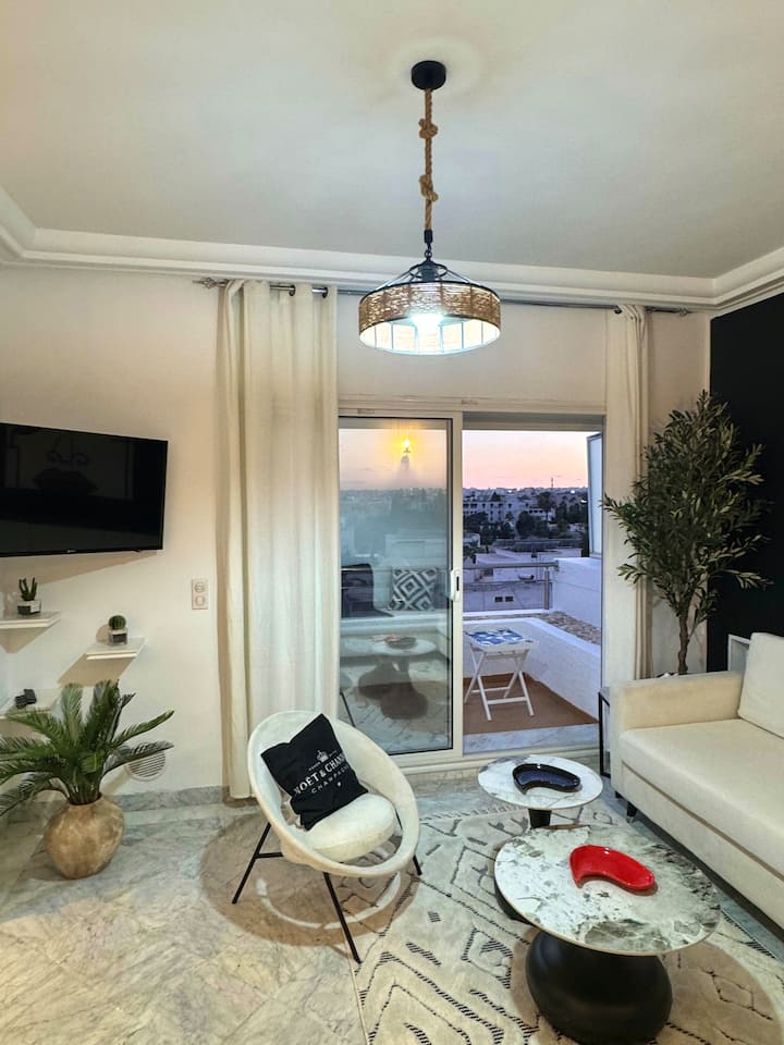 Appartement Panoramique Chic - Susa