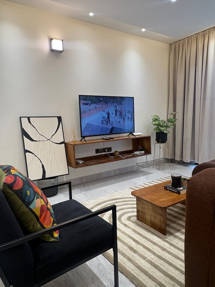 Appartement T2 Meublé Logpom-andem - Cameroon