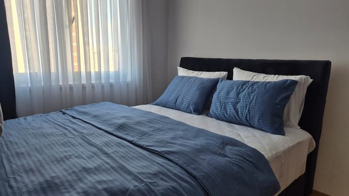 საძინებელი 1