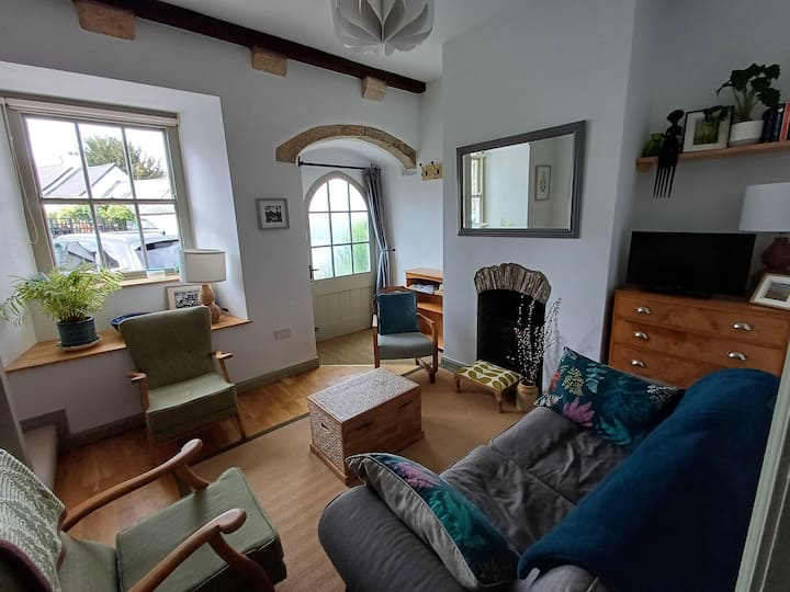 The Cottage: 2 Lady Modyford Hall - Tavistock
