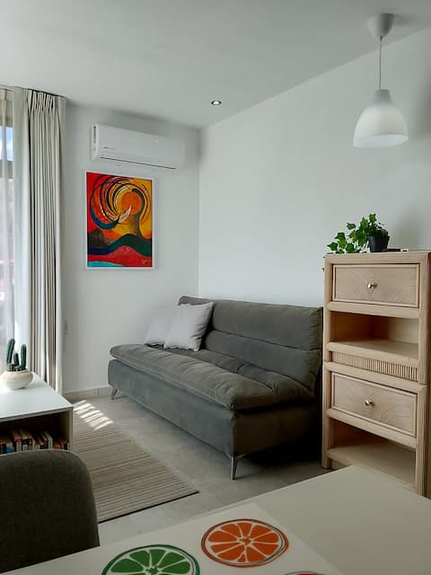 Popular Airbnb listing: Rinconcito del Sol in San Juan Cosalá