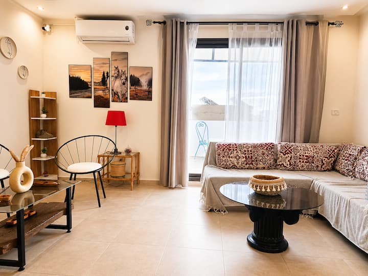 Charming Villa Floor - Sousse