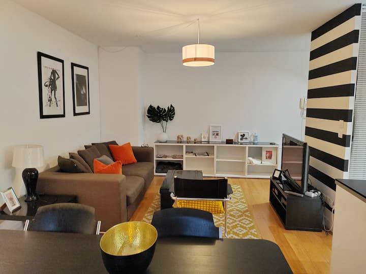 Superbe Appartement 3p Calme, Lumineux Et Moderne - Lyon