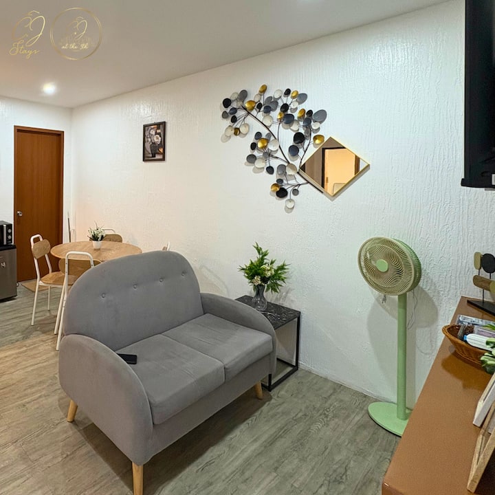 Cj At The 5th 202 - Parking, Netflix, City Center - Olóngapo