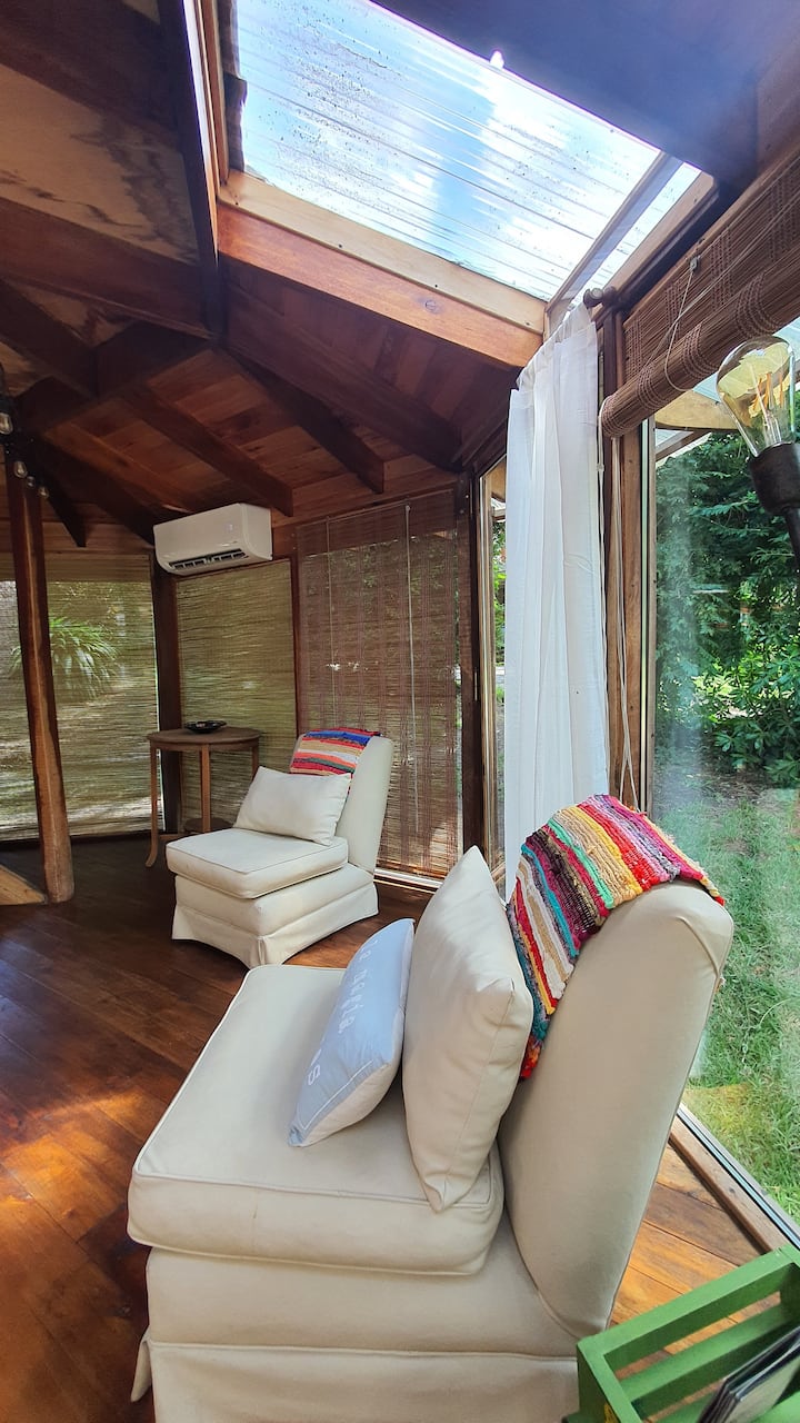 Octógono Soñado Lodge - Argentina